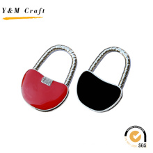 Customized Round Metal Purse Hanger Bag Hanger (G01042)